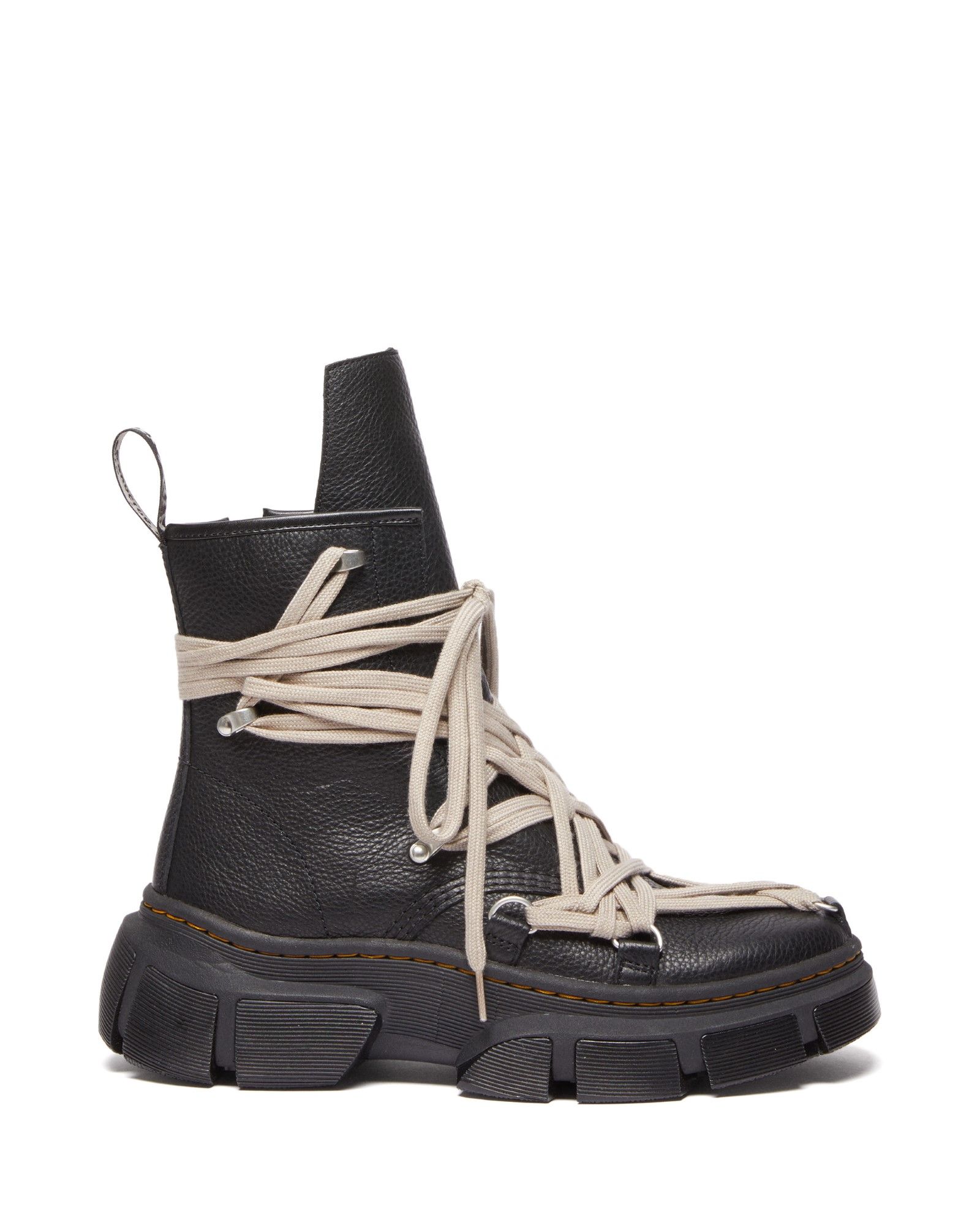 Rick Owens and Dr. Martens unveil new collaboration Exploring The Limits of Subversive Fashion | Image 486498