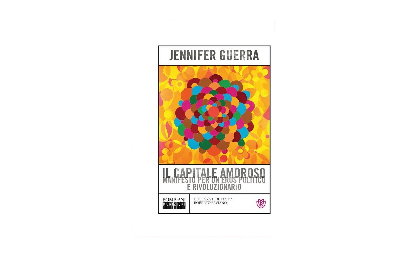 JENNIFER GUERRA Love Capital