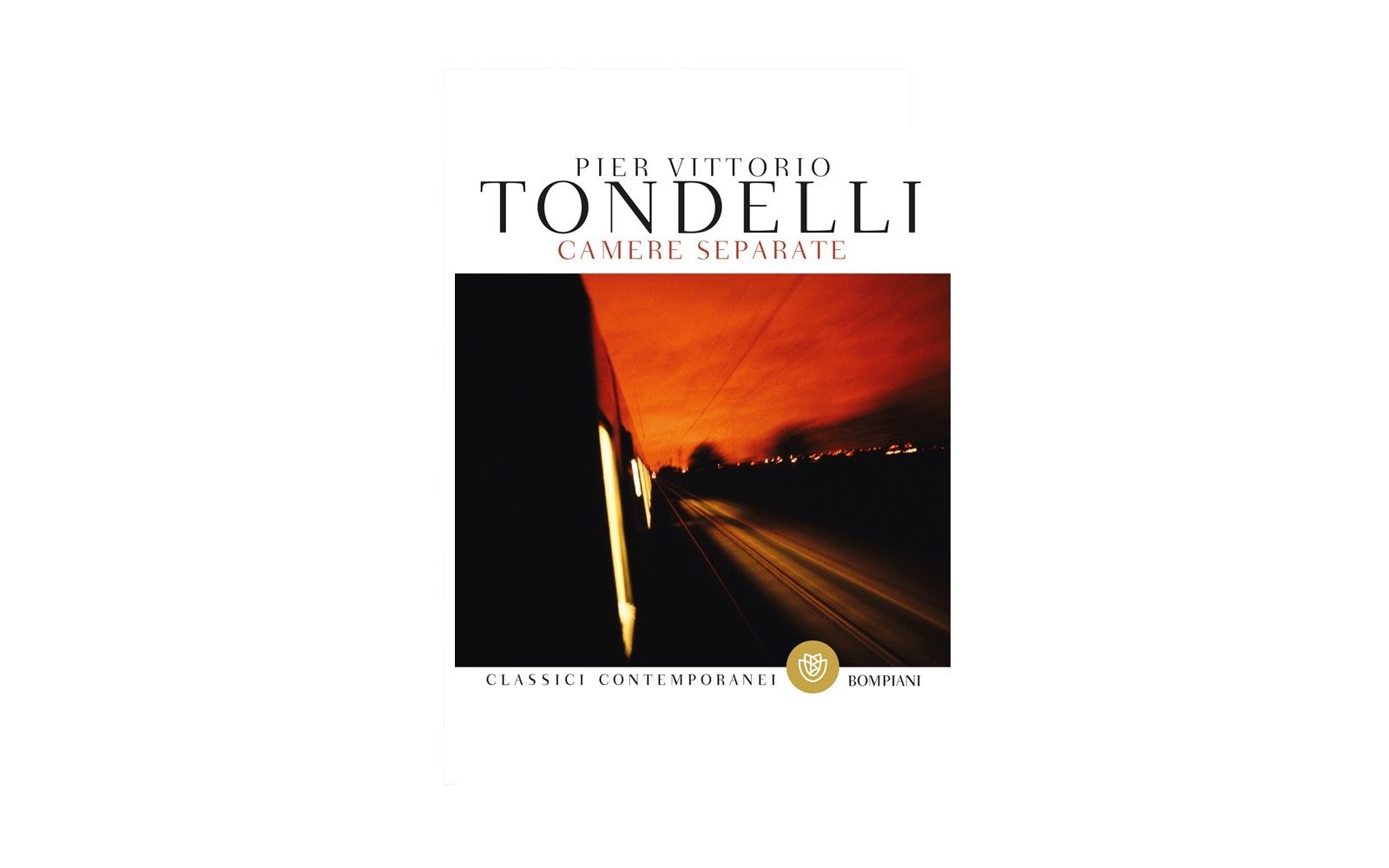 PIER VITTORIO TONDELLI Separate Spaces