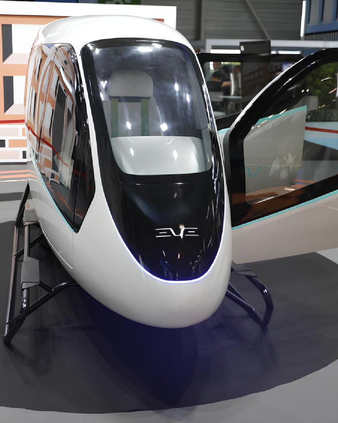 Flying taxis are taking to the streets in Paris  France gets the new technology ready for summer