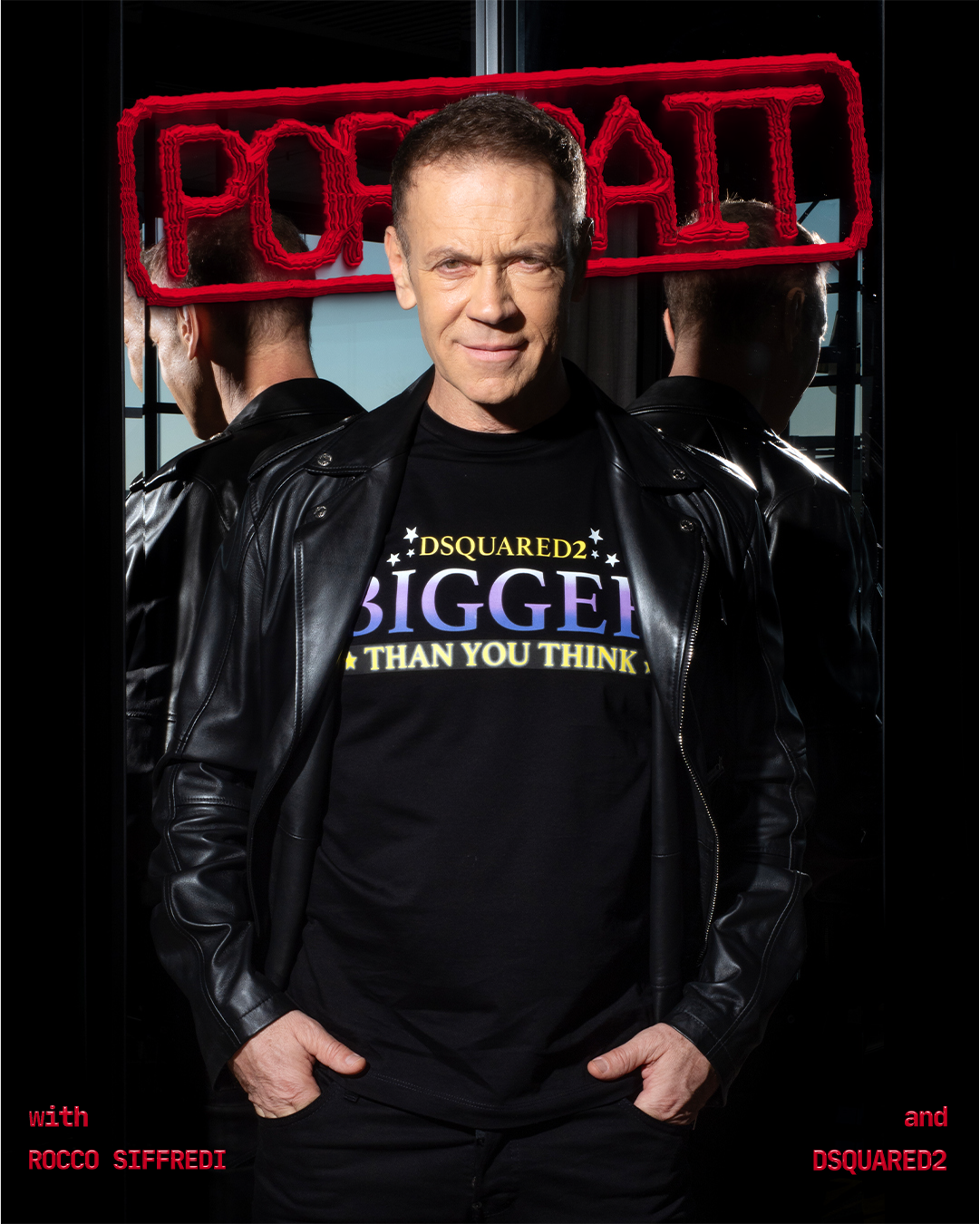 «It looks like you like what you do» From pornstar to icon