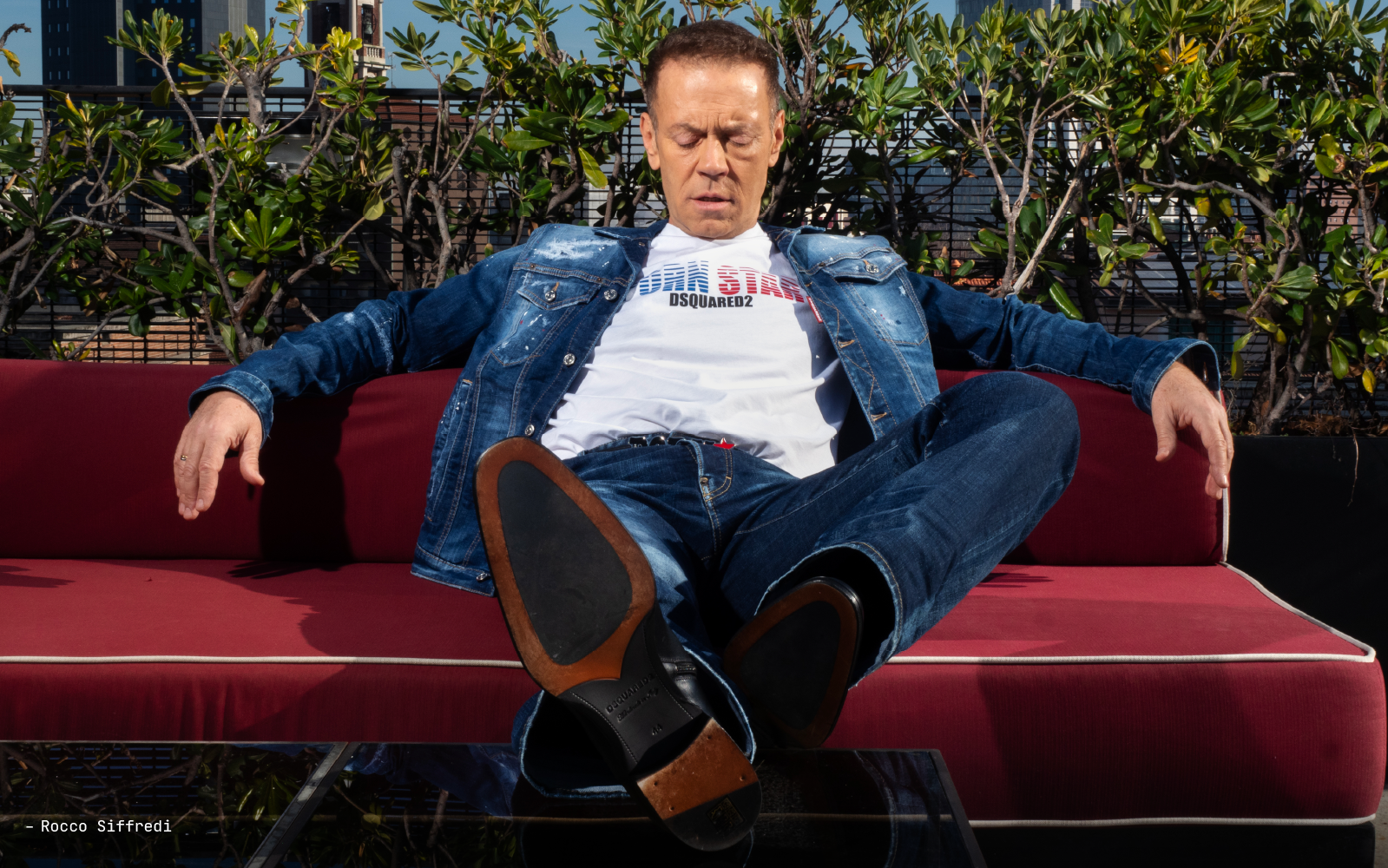 Interview with Rocco Siffredi