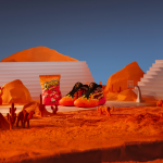 Discover the PUMA x CHEETOS collection with Scoot Henderson The Signature Shoe from Portland Star discovers a new taste