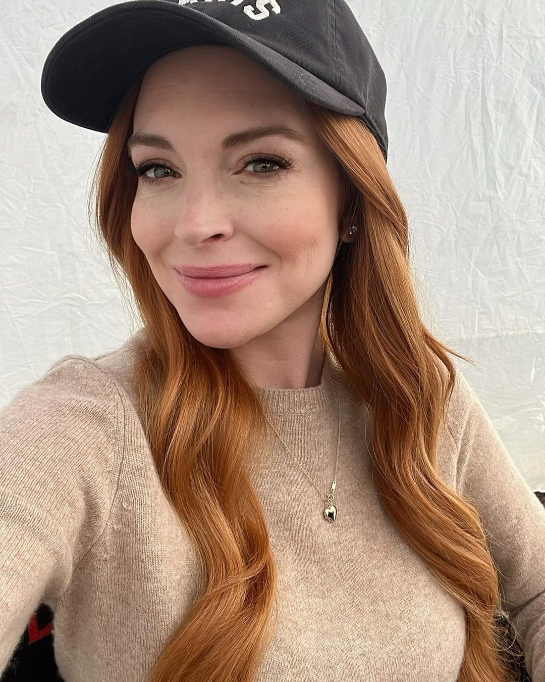 Lindsay Lohan returns to rom-com with Irish Wish Everything we know about the new film of the most popular ginger head of the early 2000s