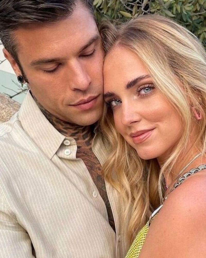 Chiara Ferragni and Fedez: Belve and the break up