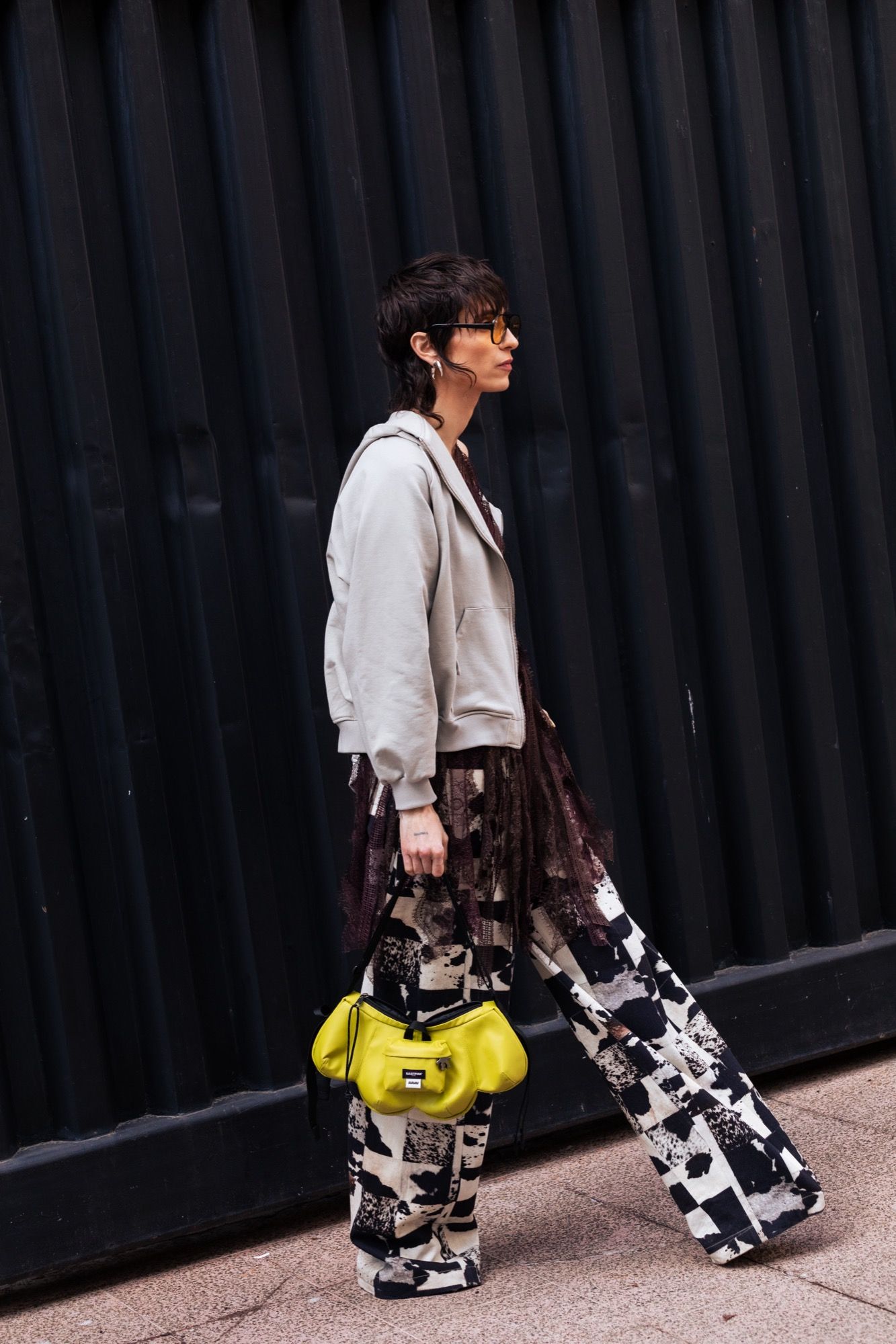 ★AVAVAV X EASTPAK★AV MINI BAG It's all about the eye-catching details with the AV Mini Bag