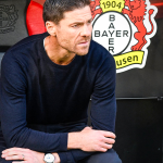Xabi Alonso's passion for watches Bayer are not the only perfect mechanisms in Leverkusen
