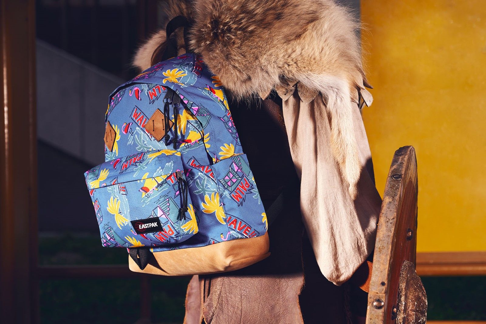 The new Built to Resist campaign by Eastpak is an ode to imagination  When resistance is the spontaneity of our dreams | Image 489618