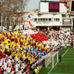 History and aesthetics of Vallecas And because the fans of Rayo Vallecano do not want a new stadium