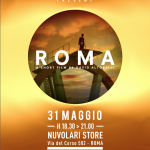 Save the date - 55DSL & Nuvolari present Roma by David Altobelli