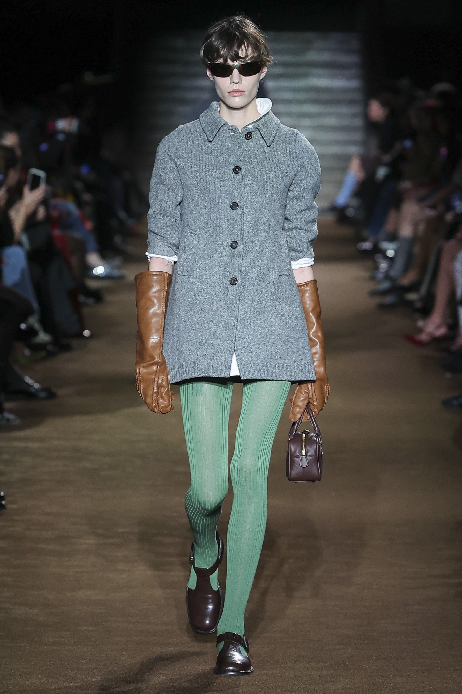 Miu Miu sfilata: trend and review - nss magazine