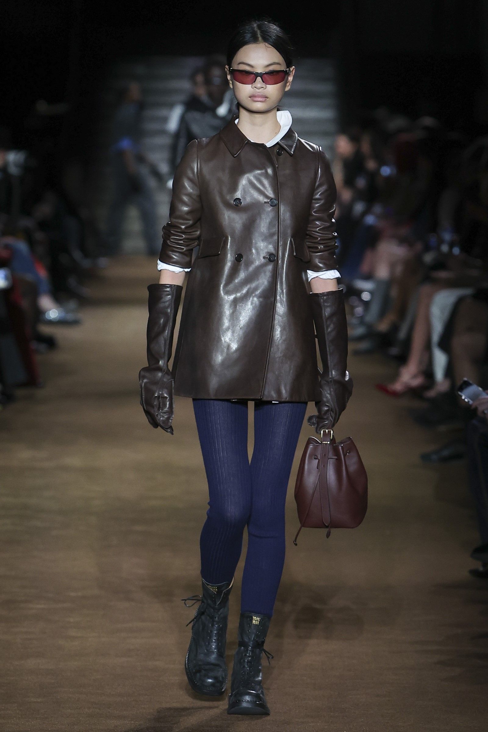Miu Miu sfilata: trend and review - nss magazine