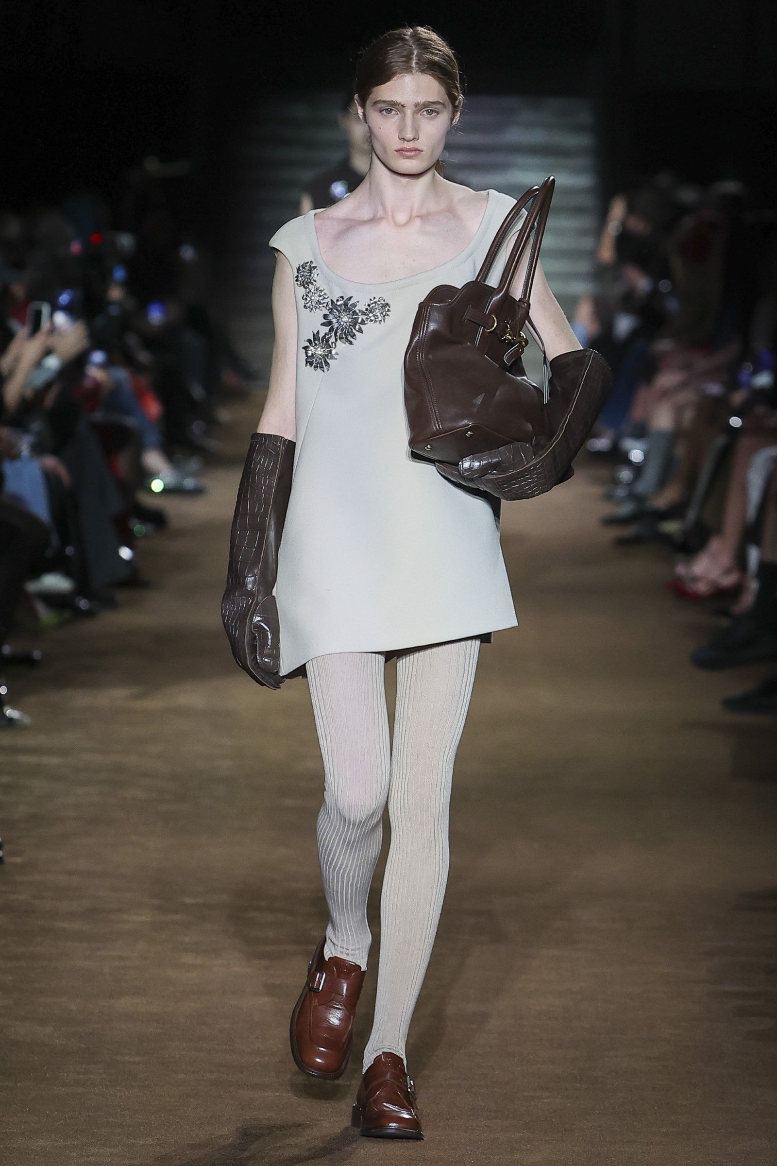 Miu Miu sfilata: trend and review - nss magazine