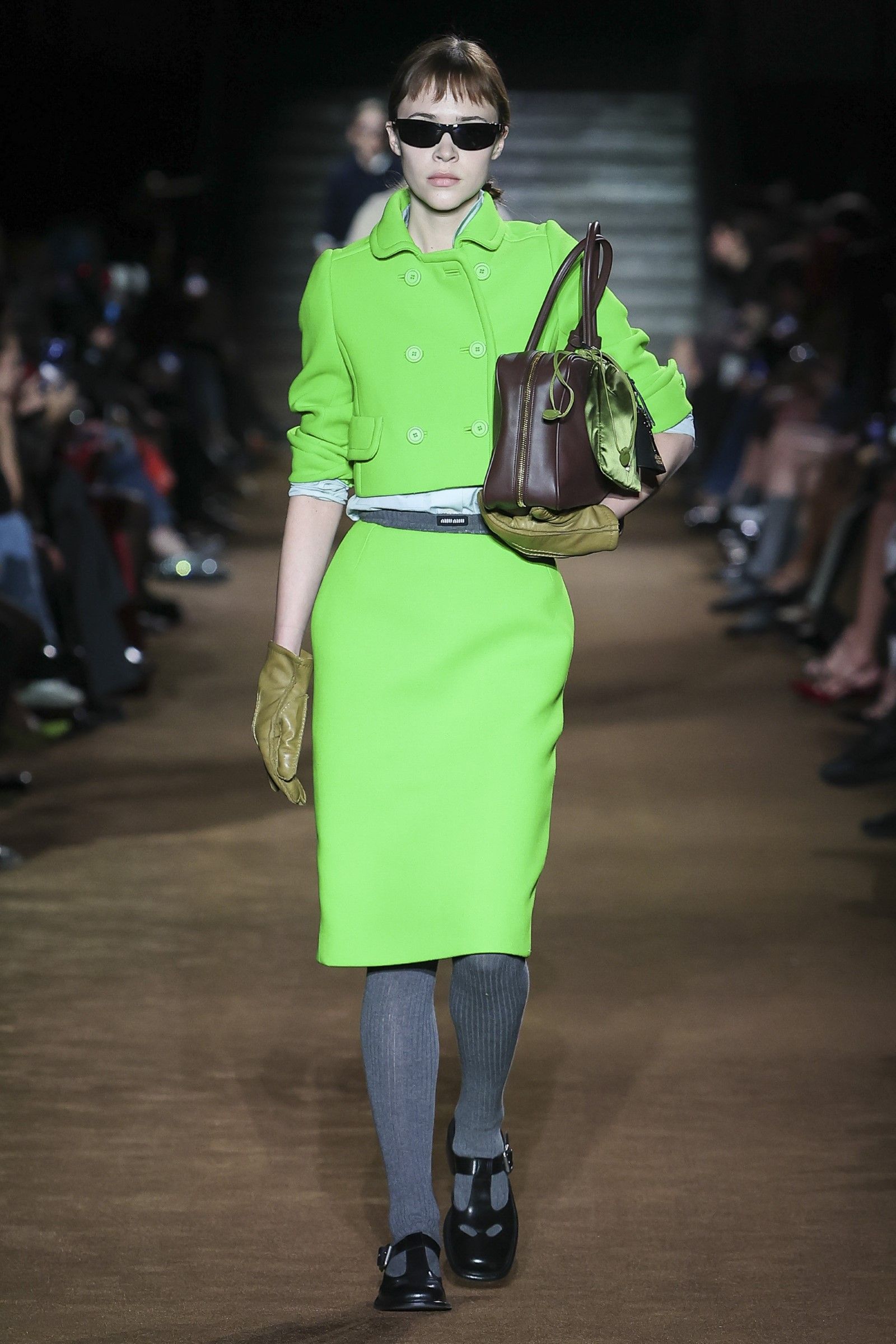 Miu Miu sfilata: trend and review - nss magazine