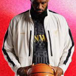 The collection by LeBron James and Liverpool The second chapter of the collection released at the same time as the King's record points