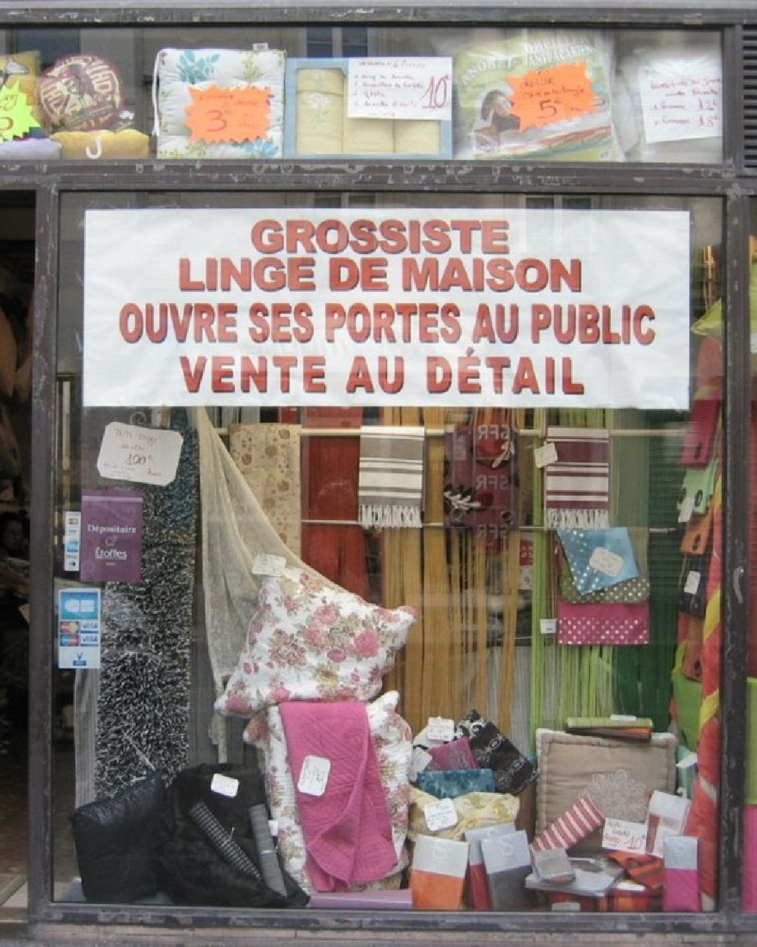 What's happening in Aubervilliers? The France-Asia International Wholesale Centre is once again at the centre of a legal debacle