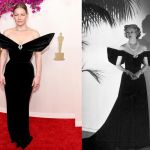 All the vintage looks from the Oscars 2024 Actresses who chose archival fashion for the red carpet, from Carey Mulligan to Sandra Hüller | Image 491171