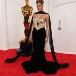 All the vintage looks from the Oscars 2024 Actresses who chose archival fashion for the red carpet, from Carey Mulligan to Sandra Hüller | Image 491156