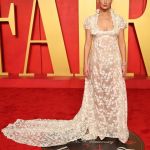 All the vintage looks from the Oscars 2024 Actresses who chose archival fashion for the red carpet, from Carey Mulligan to Sandra Hüller | Image 491181