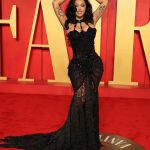 All the vintage looks from the Oscars 2024 Actresses who chose archival fashion for the red carpet, from Carey Mulligan to Sandra Hüller | Image 491183