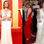 All the vintage looks from the Oscars 2024 Actresses who chose archival fashion for the red carpet, from Carey Mulligan to Sandra Hüller | Image 491192