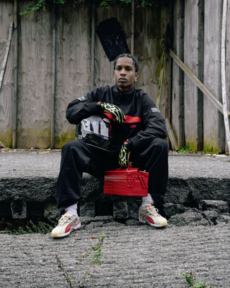 A$AP Rocky concert at the Grand Prix - nss sports