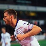 Vertonghen's captain's armbands are unique Anderlecht has supported young Belgian designers
