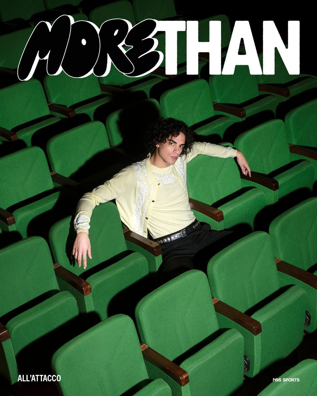 More Than - Tommaso Marini Dreaming Gold