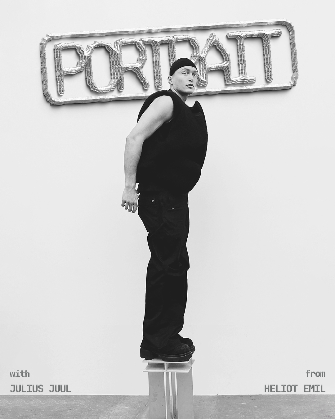 «Fashion isn’t a costume party» Beyond the traditional realms of fashion