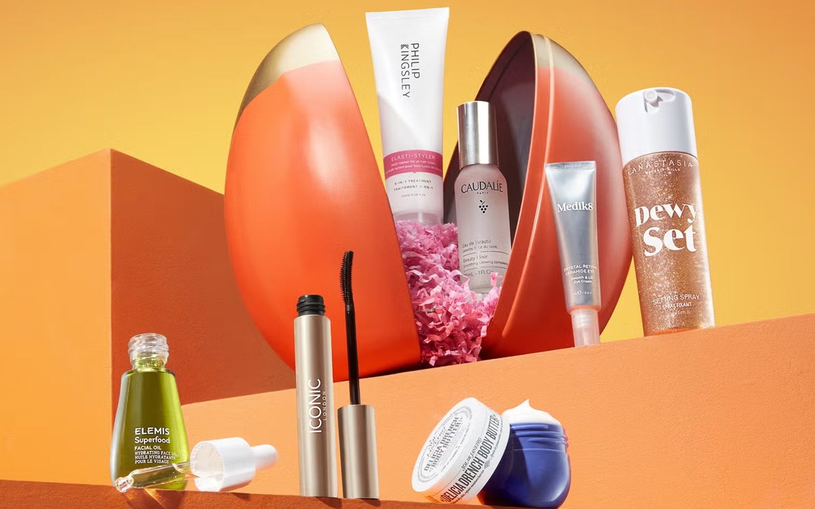 LOOKFANTASTIC Beauty Egg 2024