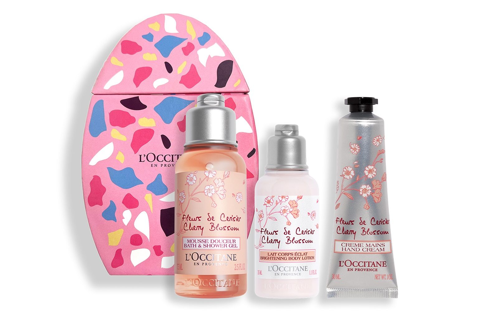 L'OCCITANE Easter Egg Cherry Blossom