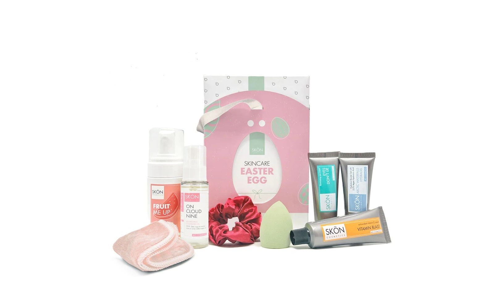 SKON COSMETICS Skincare Easter Egg