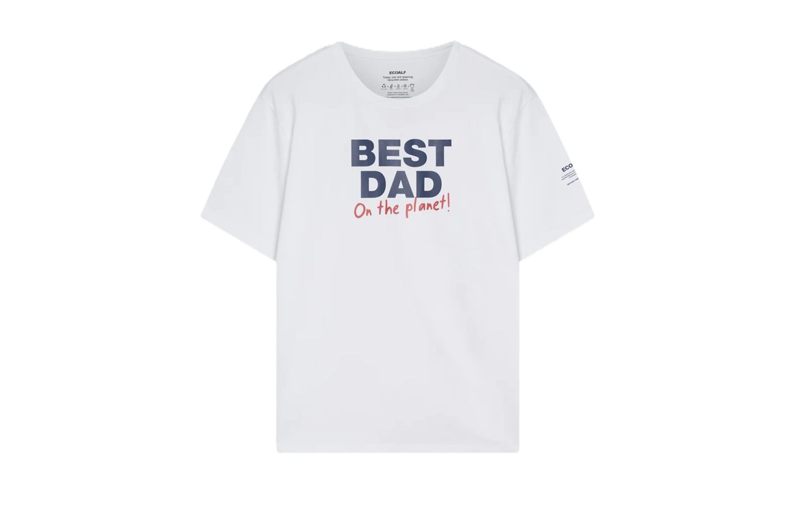 ECOALF Father's Day T-shirt