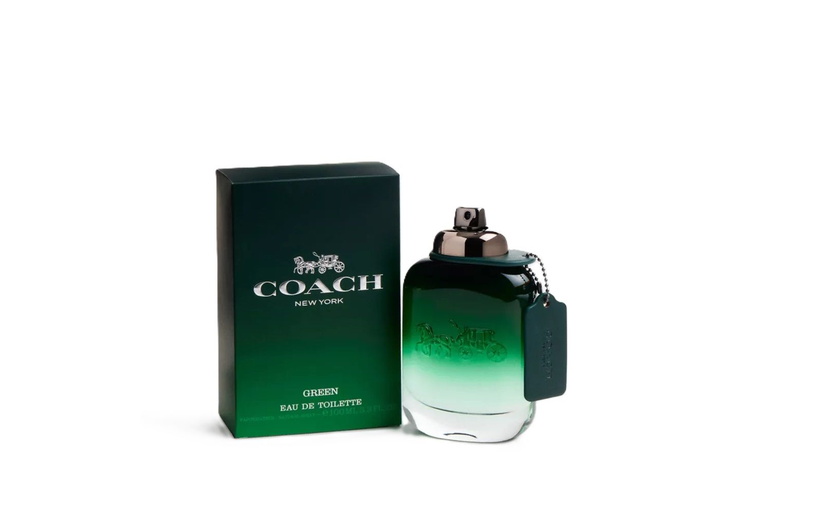 COACH Green Eau de toilette