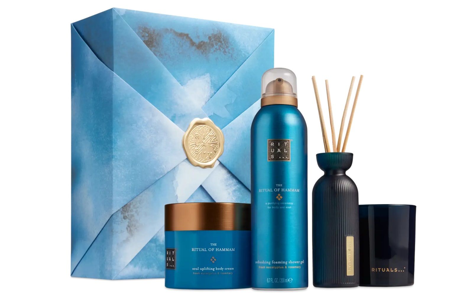 RITUALS The Ritual of Hammam Gift Set L