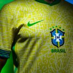 The new Nike jerseys around the world A release full of surprises