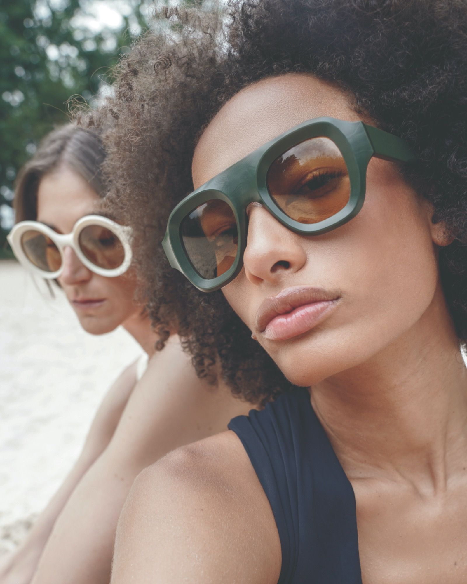 LAPIMA's latest eyewear collection is inspired by summer Born from the savoir-faire of the brand's ateliers