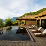 Vedana Lagoon Resort in Hue City, Vietnam