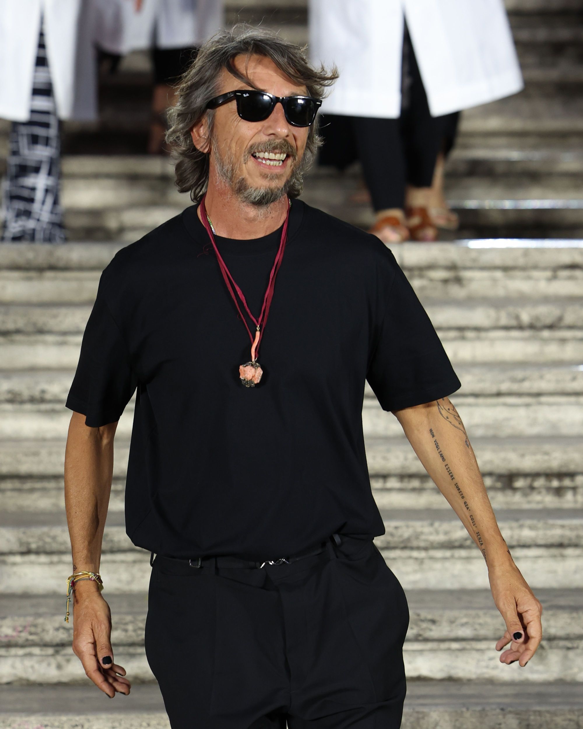 Pierpaolo Piccioli leaves Valentino Over the past 25 years, the designer has rewritten the brand's history