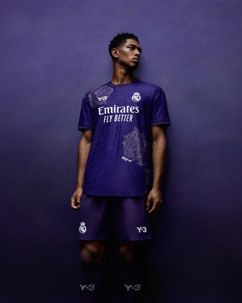 s*y様 Y-3 Real Madrid コラボユニフォーム s*y様 Y-3 Real Madrid コラボユニフォーム c0b8ea943bad.jpg