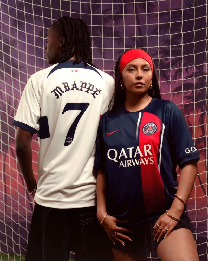 Paris Saint-Germain e Born x Raised, the collaboration - nss sports