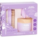 LE MINI MACARON Cocooning Time 3 in 1 Spa Pedicure Set