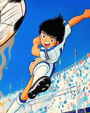Captain Tsubasa': the end of the series - nss magazine