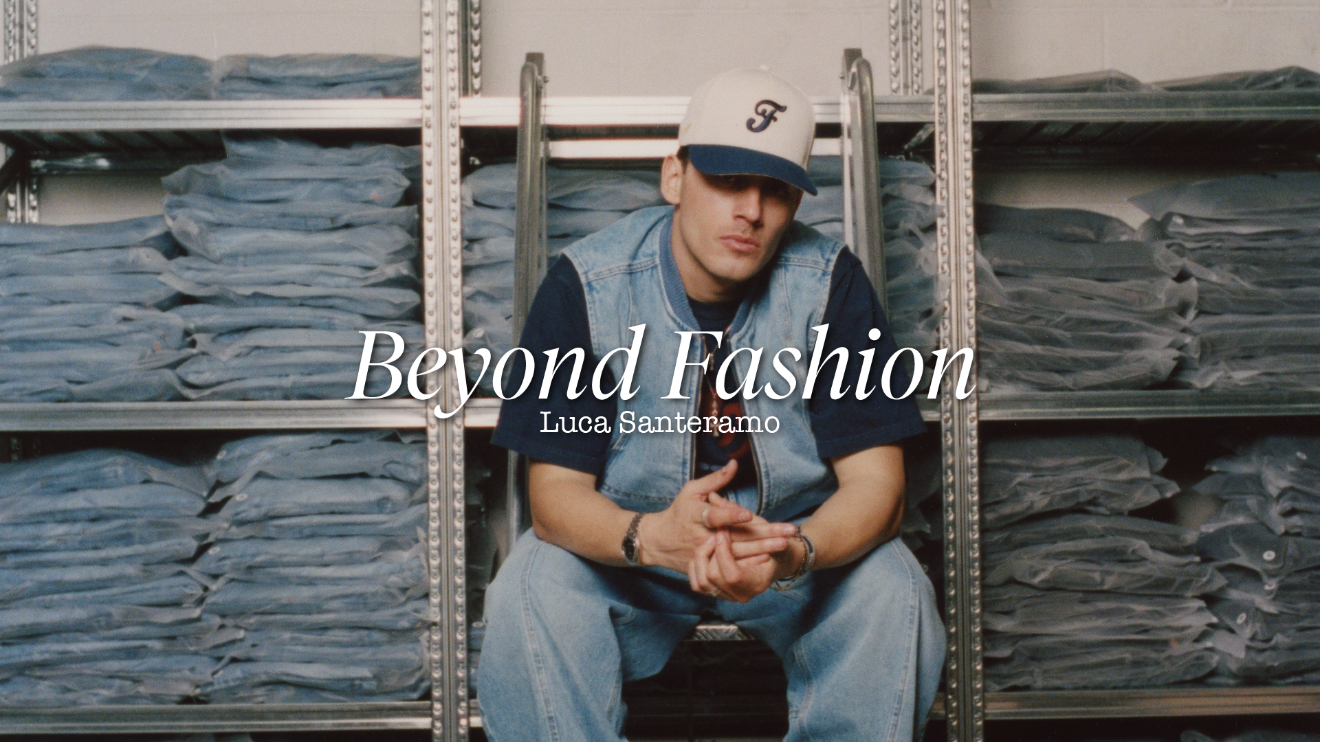 Le pouvoir d'une communauté, interview avec Luca Santeramo