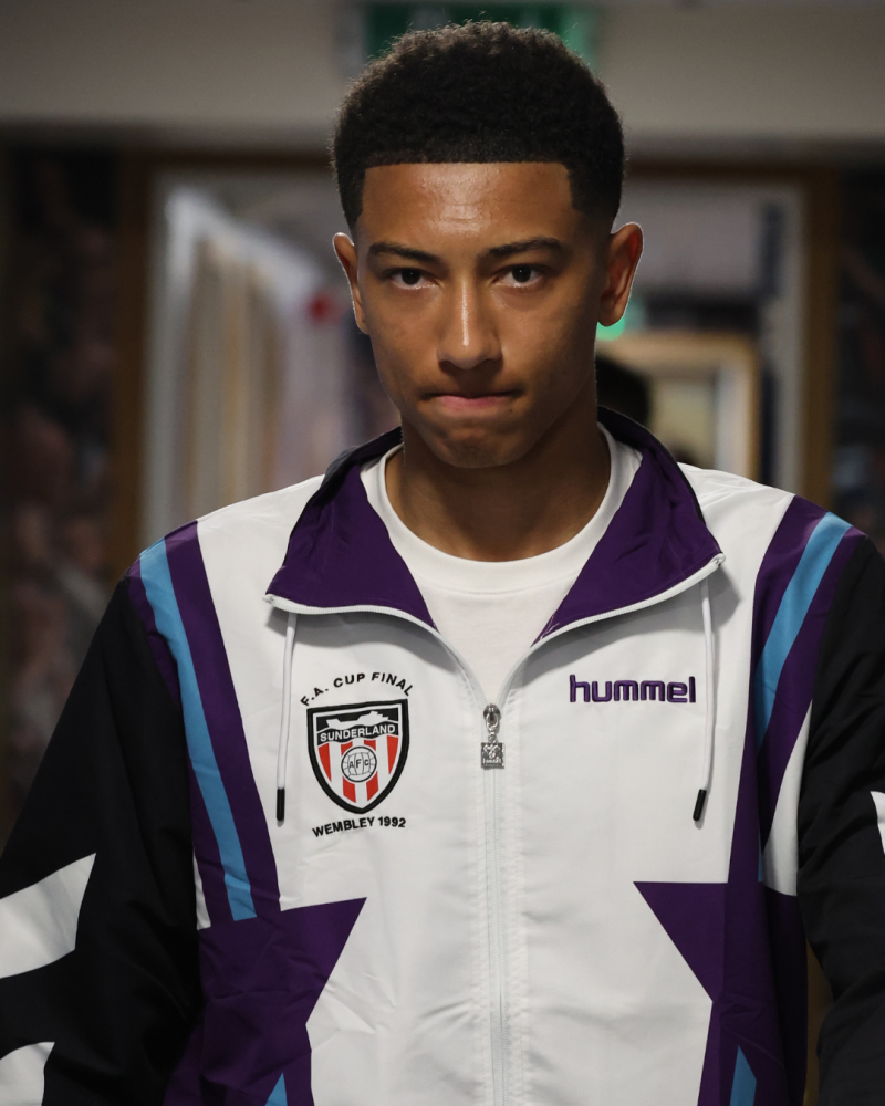 Sunderland: jacket Hummel e kit Nike - nss sports