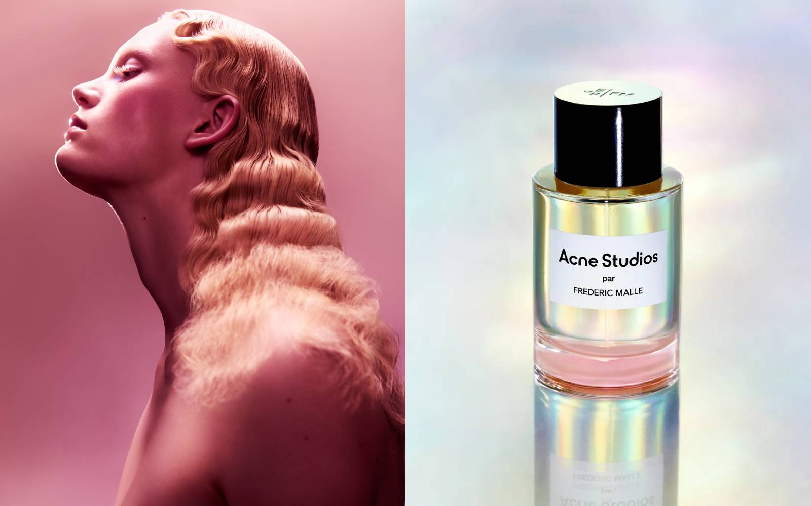 Acne Studios Frédéric Malle﻿ the new fragrance by Jonny Johansson