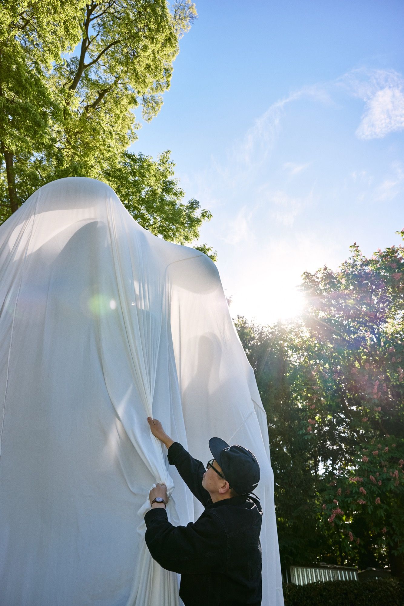 Swatch e VERDY presentano Vick Bronze alla Biennale di Venezia E portano a Venezia creatività, divertimento ed energia positiva | Image 499362