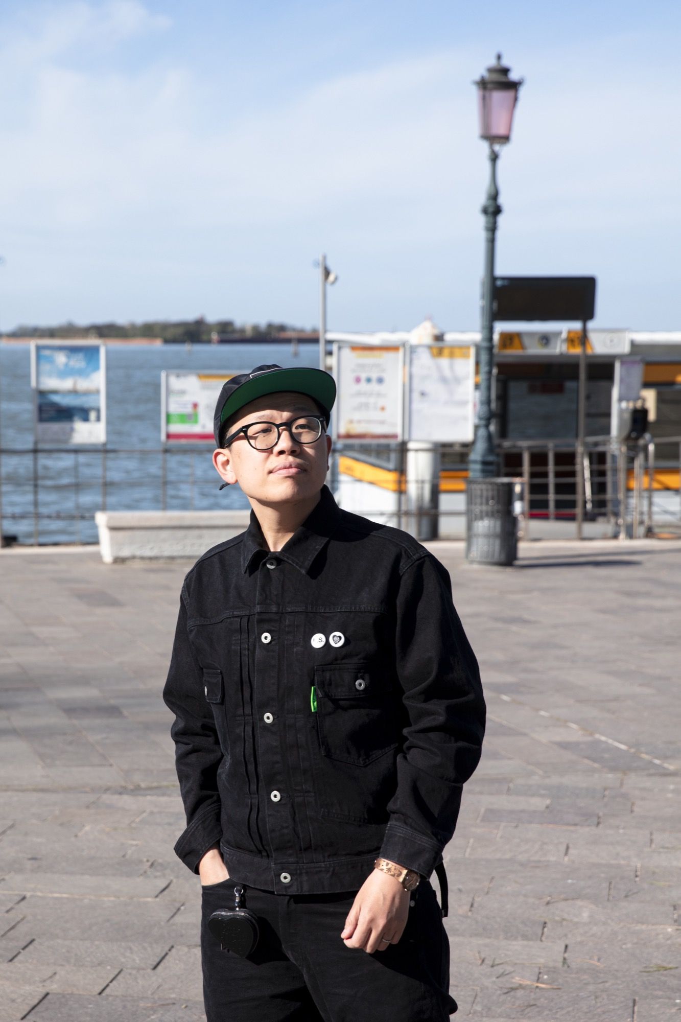 Swatch e VERDY presentano Vick Bronze alla Biennale di Venezia E portano a Venezia creatività, divertimento ed energia positiva | Image 499352