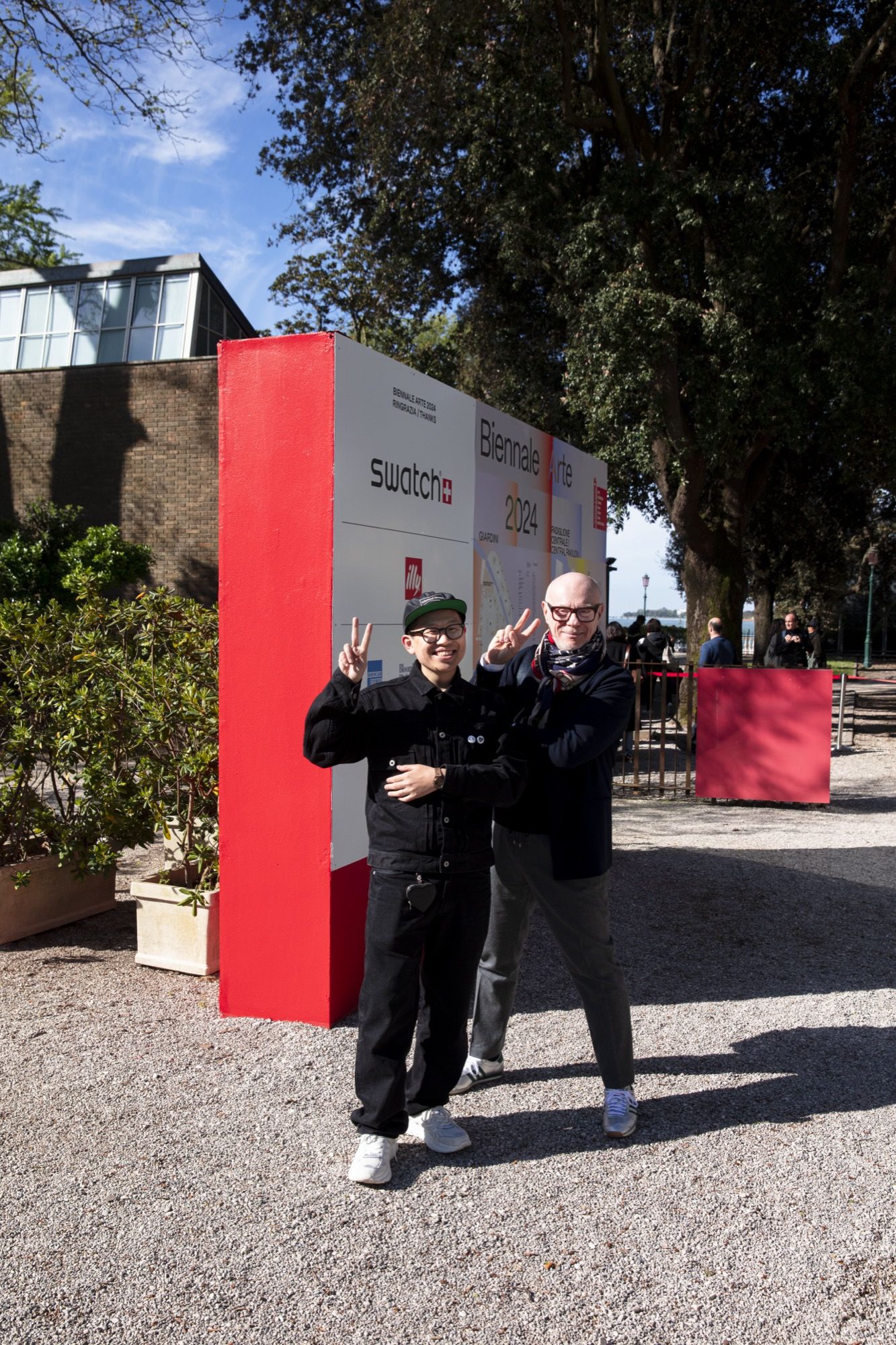 Swatch e VERDY presentano Vick Bronze alla Biennale di Venezia E portano a Venezia creatività, divertimento ed energia positiva | Image 499349