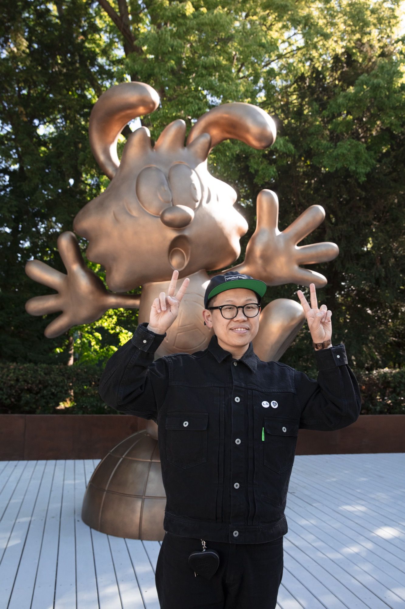 Swatch e VERDY presentano Vick Bronze alla Biennale di Venezia E portano a Venezia creatività, divertimento ed energia positiva | Image 499346